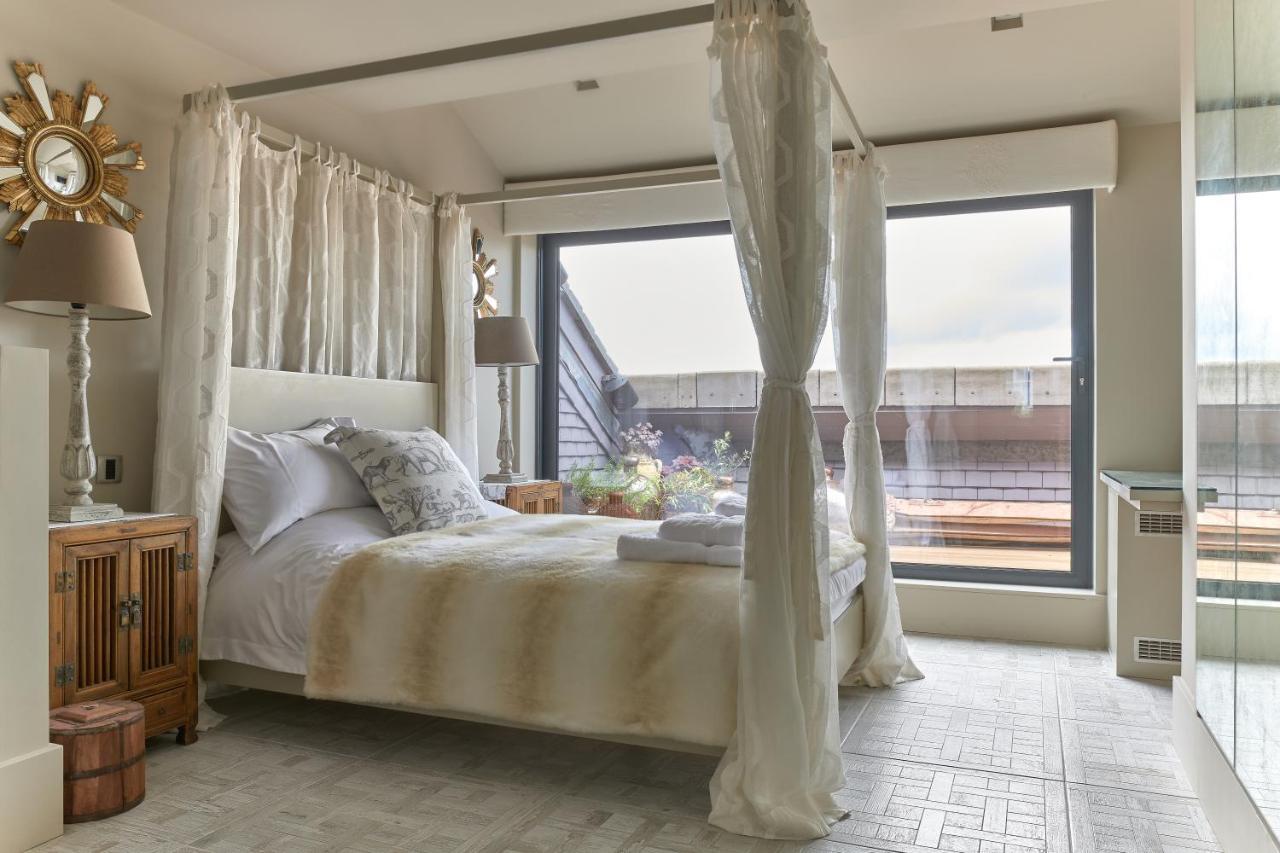 Millview - Luxury 4 Bedroom Penthouse In Cardiff Exteriör bild