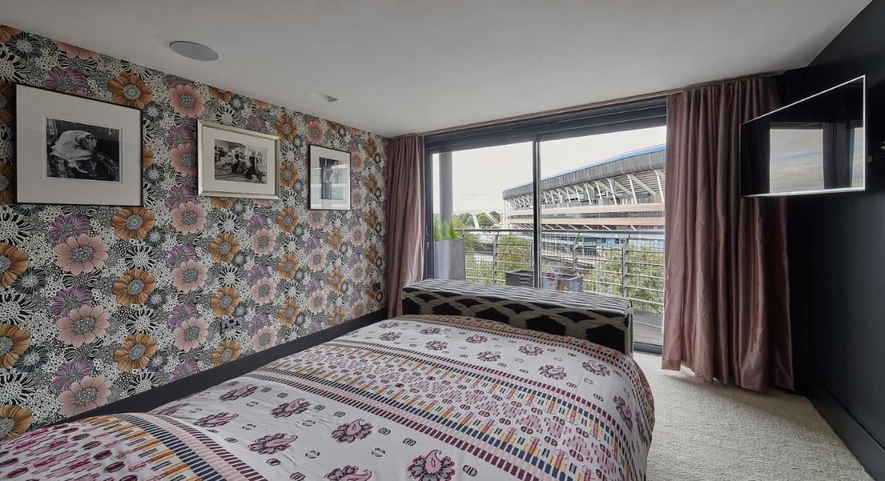 Millview - Luxury 4 Bedroom Penthouse In Cardiff Exteriör bild